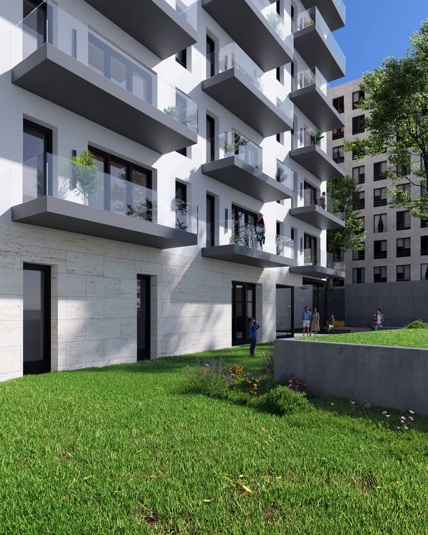 Rubin Residence